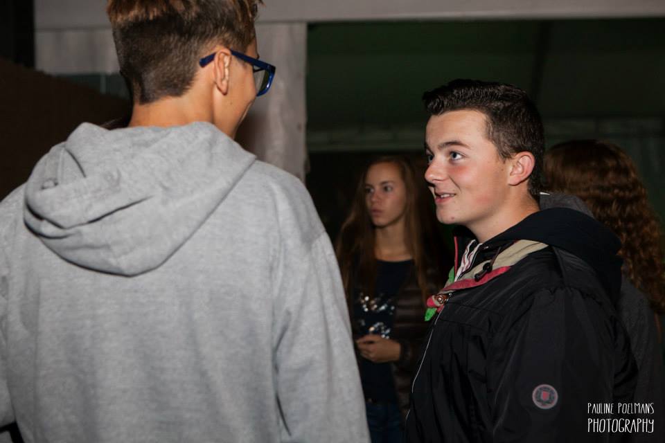 Sint-Martinus den XIIde - Hasselt kermisbar 2015